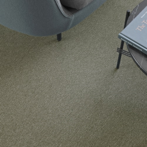 Structure Flat Weave by Talk Carpet