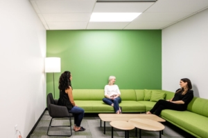 Tubman Chrysalis Center Offices - Minneapolis