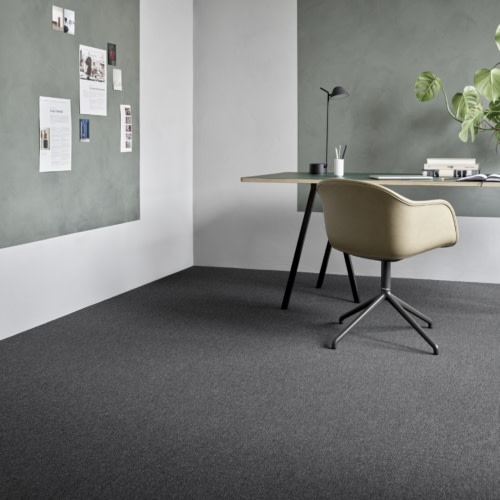 Una Brick Flat Weave by Talk Carpet