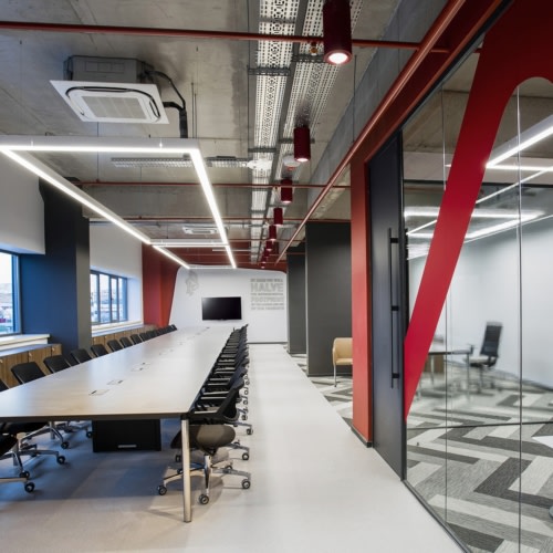 Unilever Algida Offices – Ankara