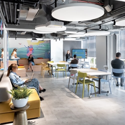 Unilever Offices – Santiago