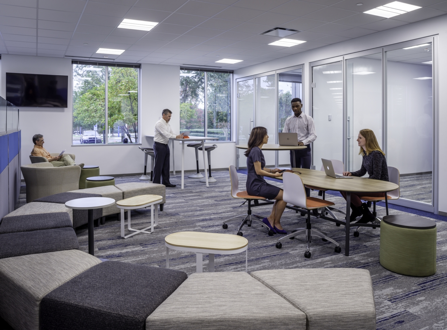 United Rentals Offices Charlotte Office Snapshots