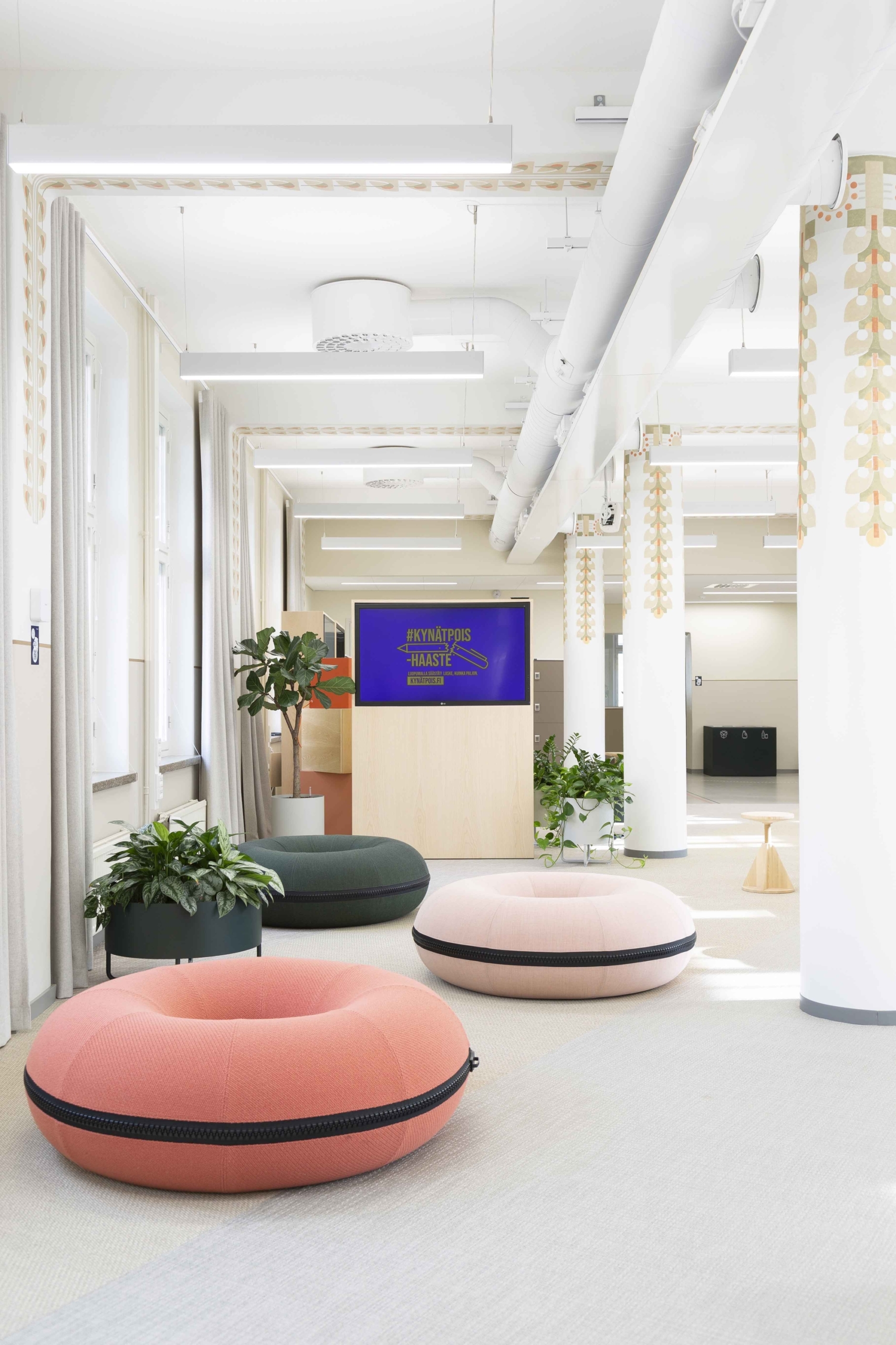 Urban3 Coworking Offices - Helsinki | Office Snapshots