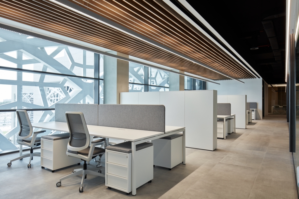 AUS Enterprises Offices - Sharjah | Office Snapshots