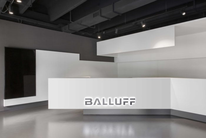 Balluff Automation Offices - Turin - 1