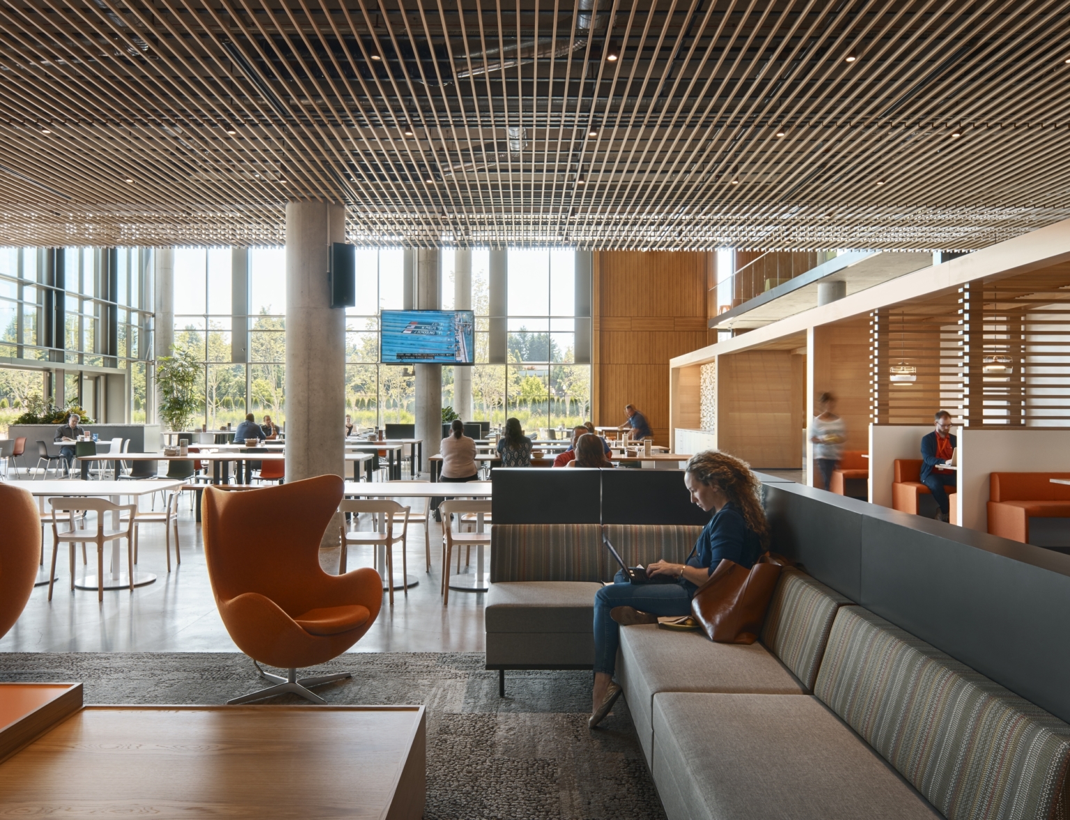 Banfield Headquarters Vancouver Office Snapshots