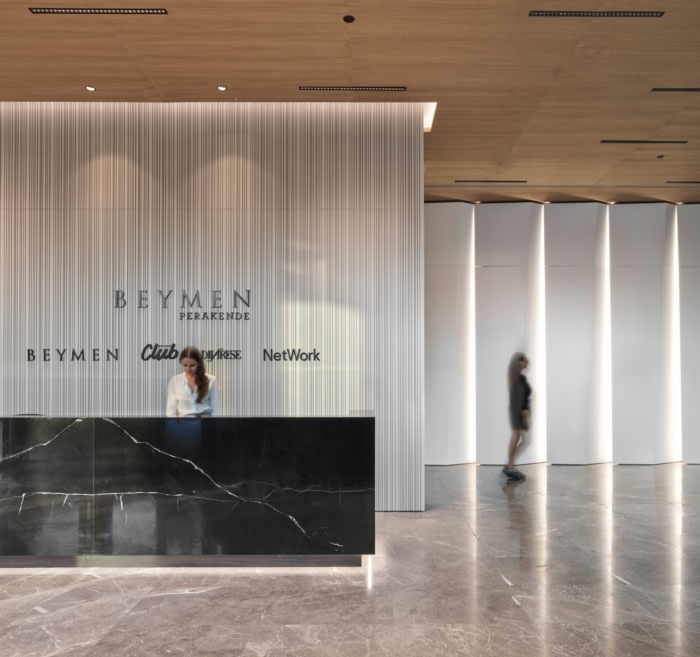 Beymen Group Offices - Istanbul - 1