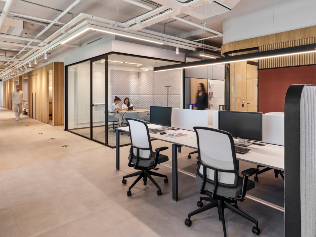 Beymen Group Offices - Istanbul | Office Snapshots