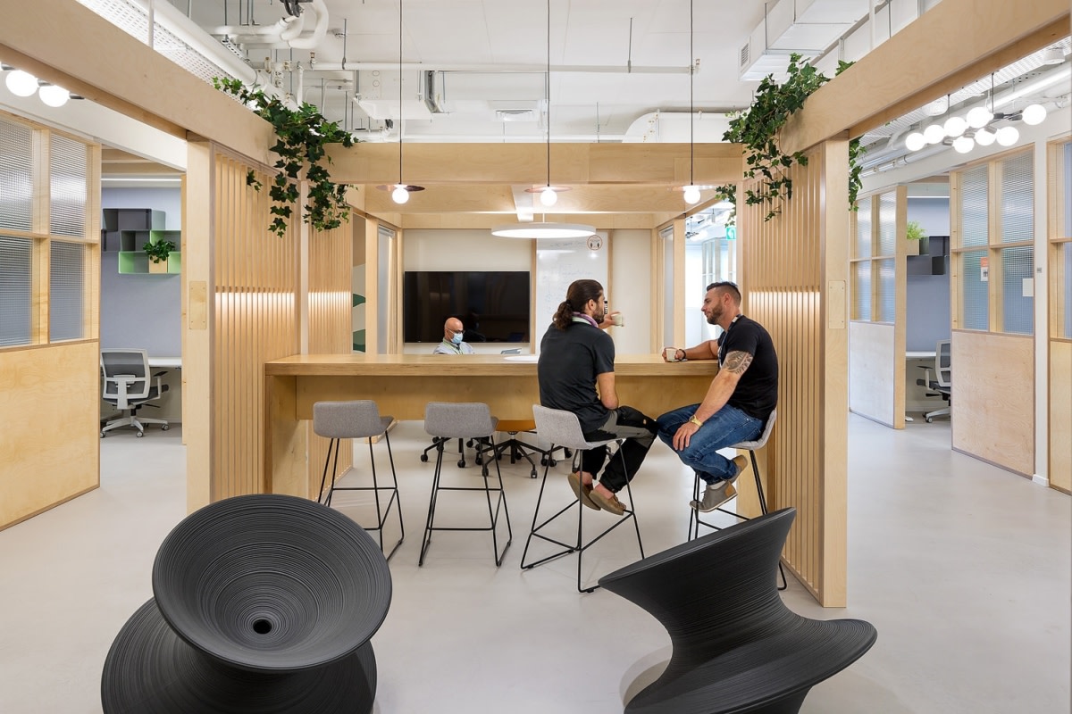 BioWeb Offices - Yokne'am Illit | Office Snapshots