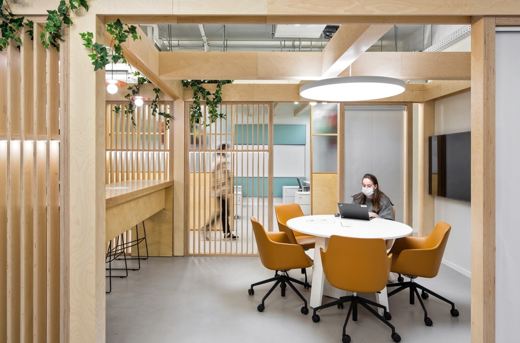 BioWeb Offices - Yokne'am Illit | Office Snapshots