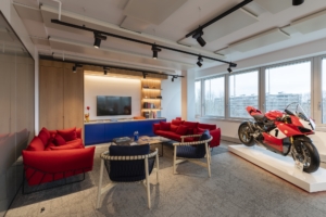 Colonna Group Offices - Paris