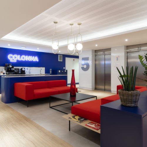 Colonna Group Offices – Paris