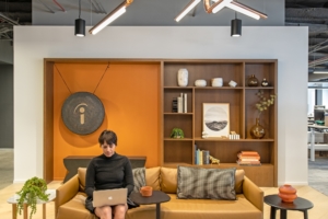Confidential Client Offices - Foster City