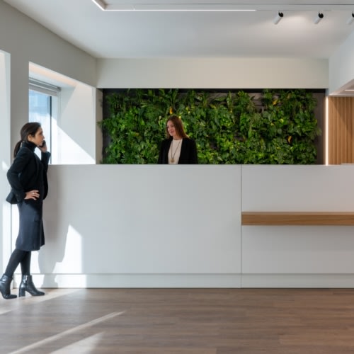 Confidential Client Offices – Milan