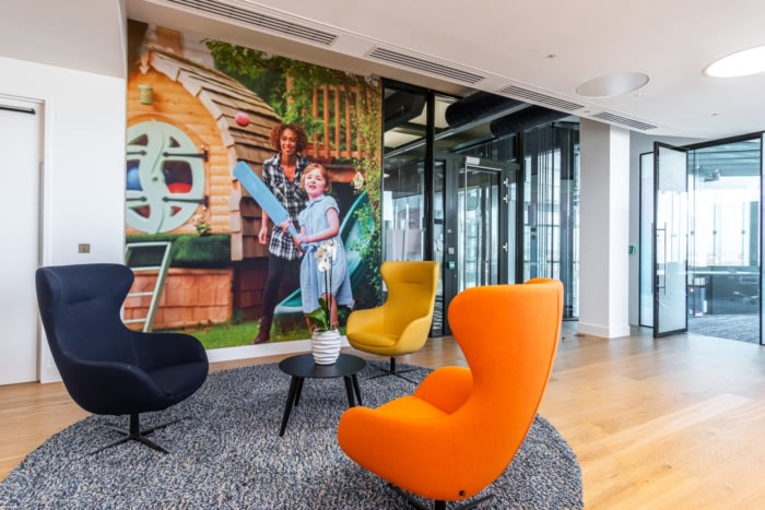 Confidential Global Pharmaceuticals Company Offices - London - 4