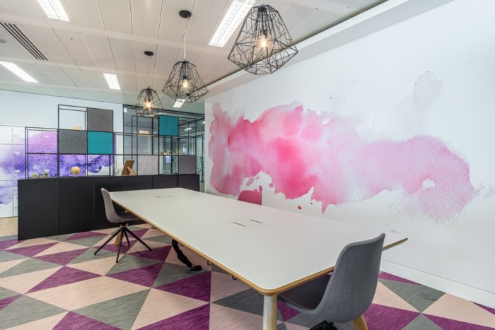 Confidential Global Pharmaceuticals Company Offices - London - 3