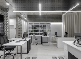 Confidential Law Firm Offices - Kiev | Office Snapshots