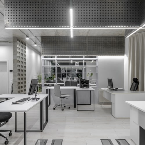 recent Confidential Law Firm Offices – Kiev office design projects