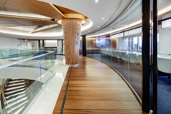 Ramp in Confidential Private Equity Client Offices - New York City