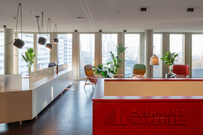 Cushman & Wakefield Offices - Berlin - 1