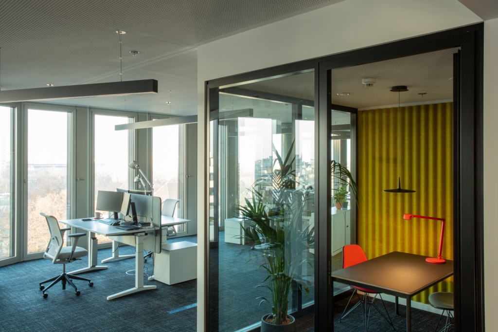 Cushman & Wakefield Offices - Berlin | Office Snapshots