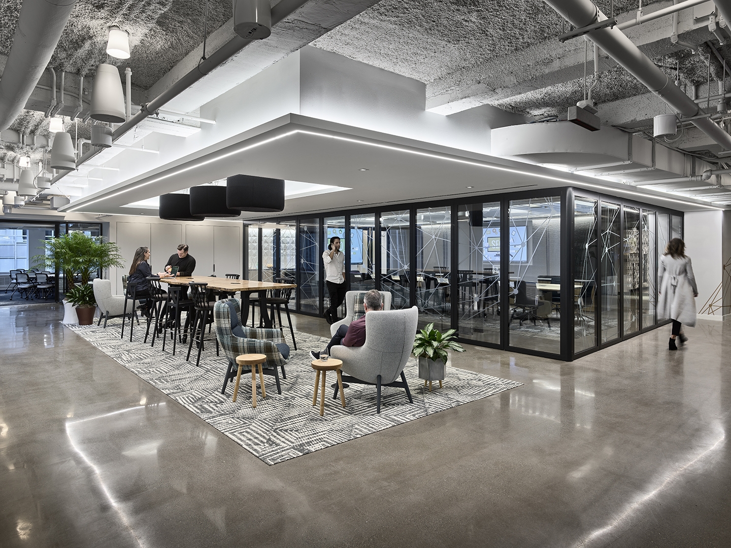 Unknown Company office