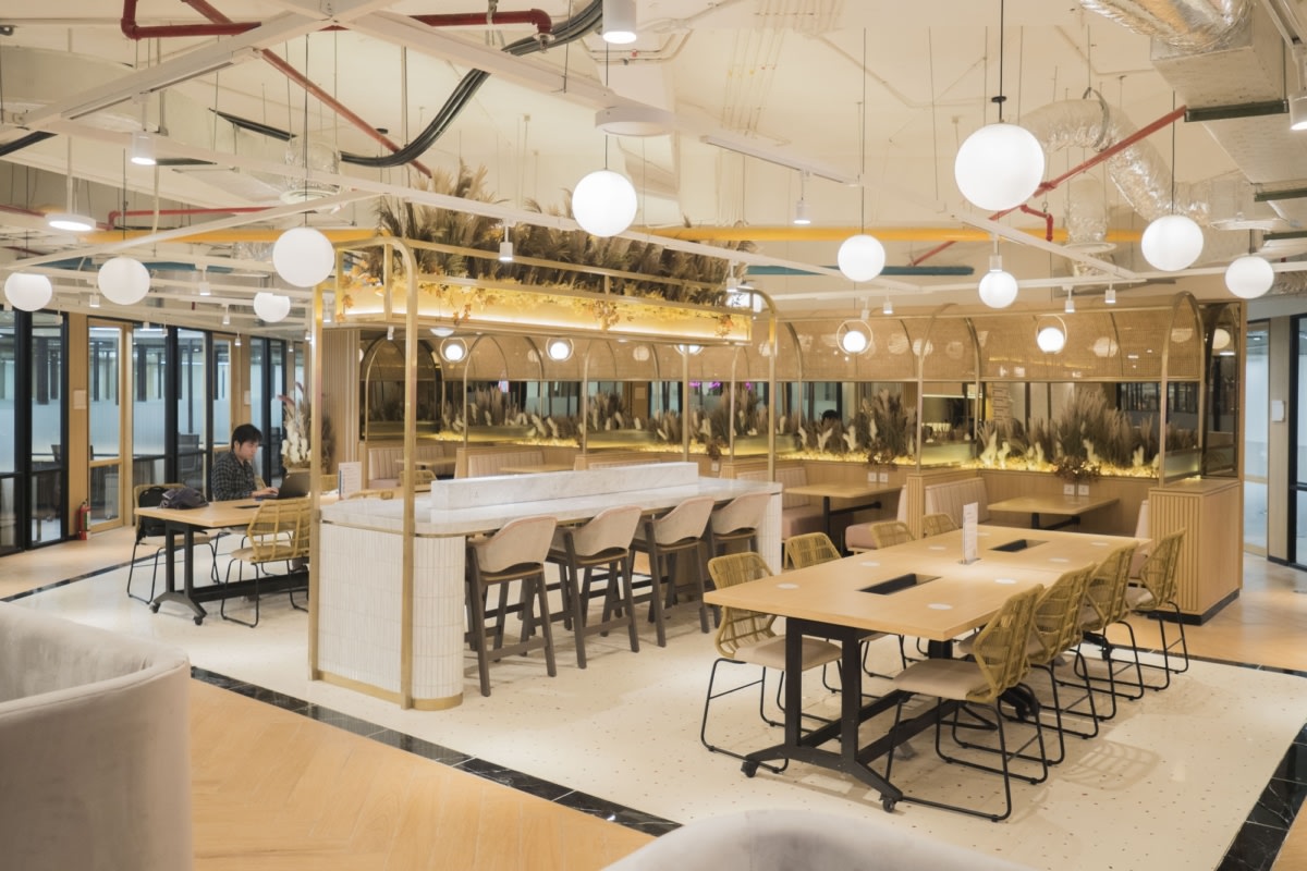 GoWork Coworking Offices - Jakarta | Office Snapshots