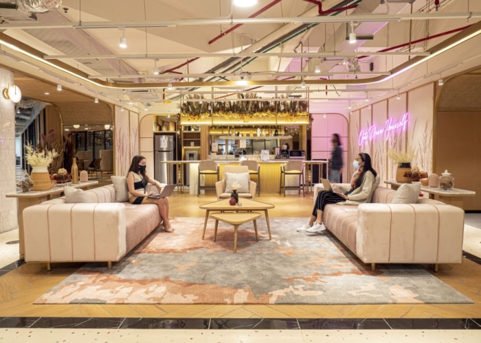 GoWork Coworking Offices - Jakarta - 2