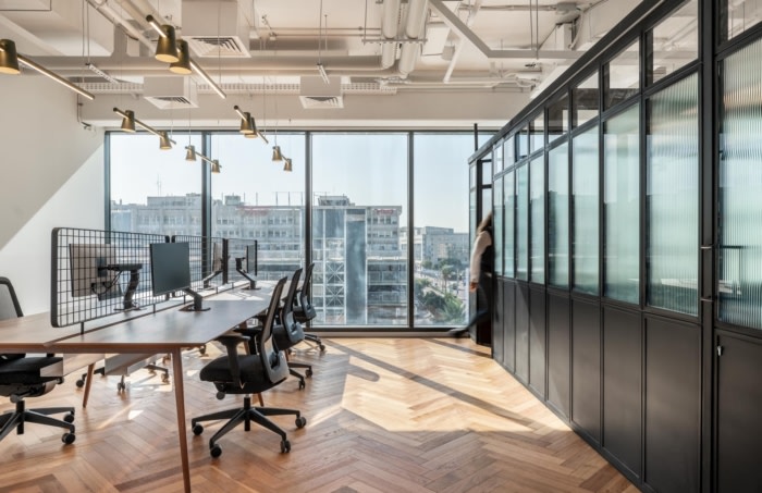 High-End Food Service Company Offices - Tel Aviv - 10