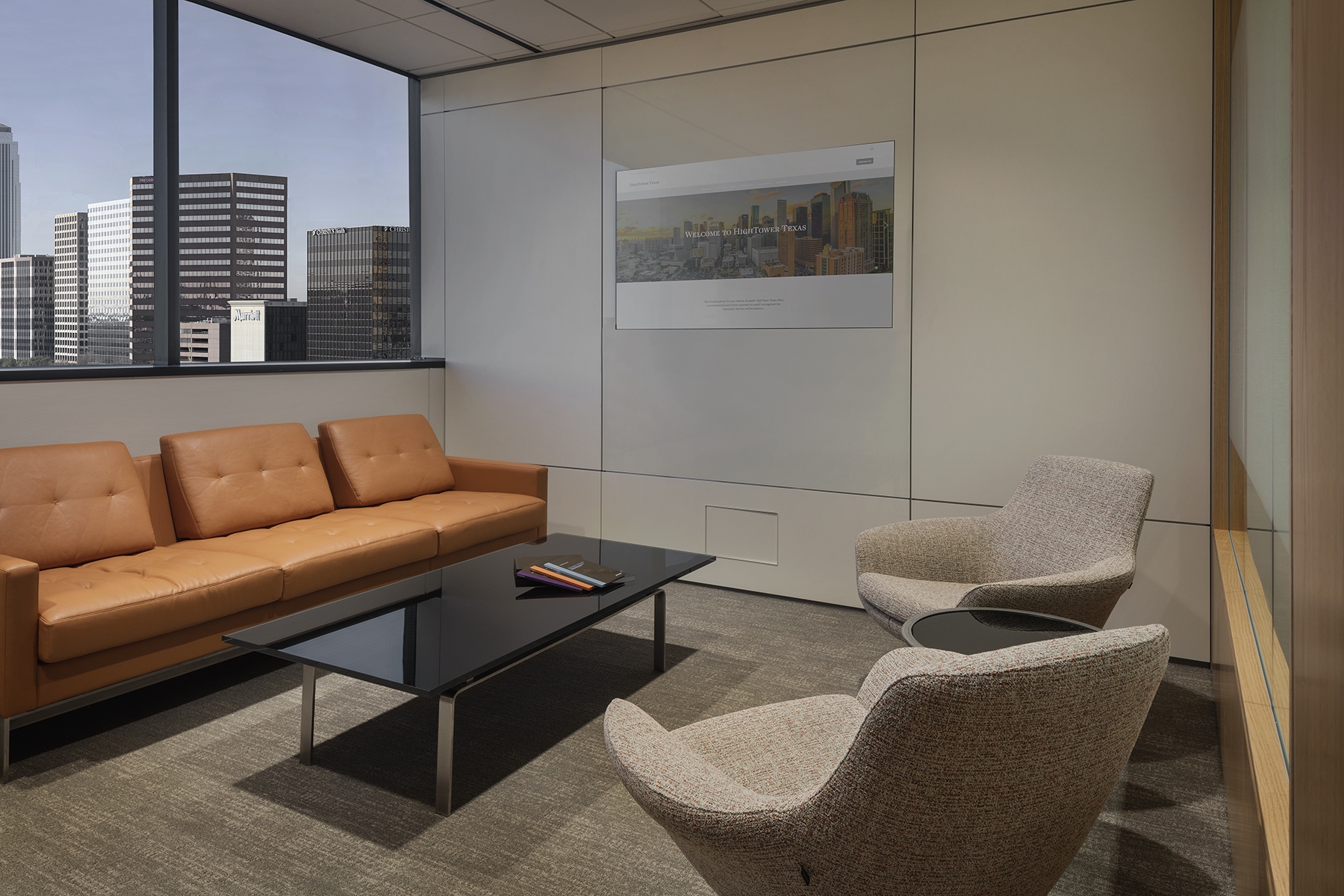 Hightower Offices - Houston | Office Snapshots