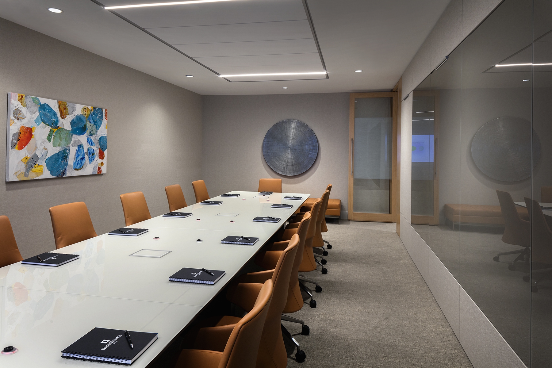 Hightower Offices Houston Office Snapshots