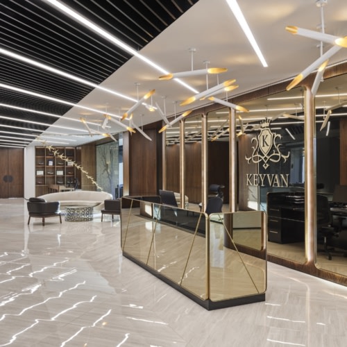 Keyvan Aviation Offices – Istanbul