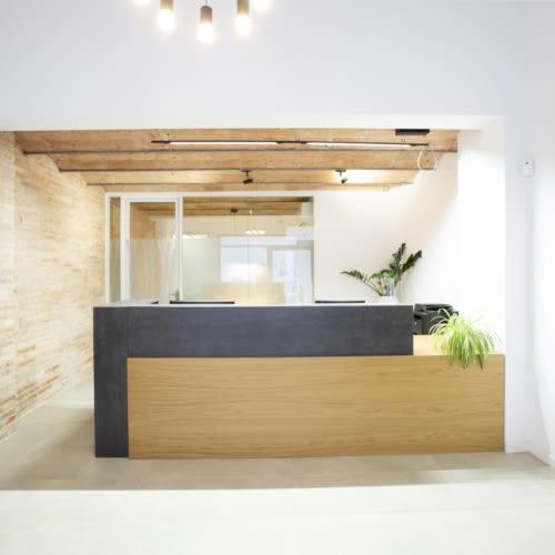 recent LD Facility Offices – Barcelona office design projects