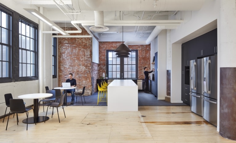 Loose Wiles Spec Suites Offices - Minneapolis | Office Snapshots