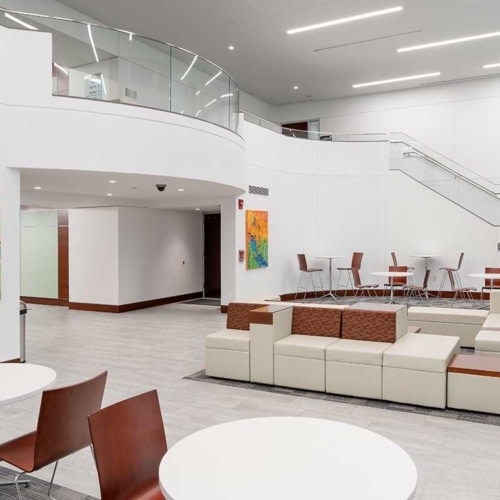 Leland Furniture Marquette Office Snapshots