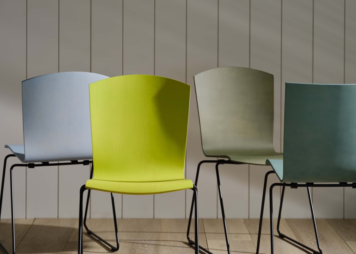 Leland Furniture Marquette Office Snapshots