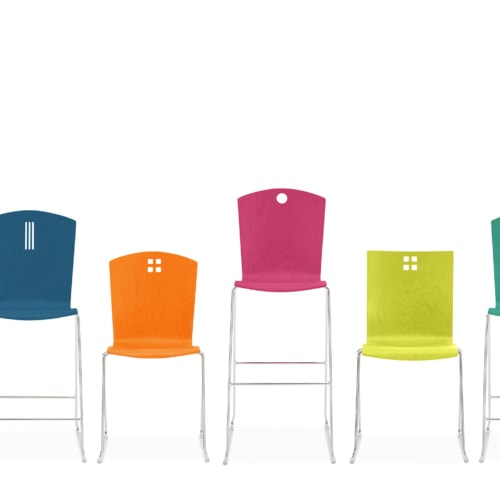 Leland Furniture Marquette Office Snapshots