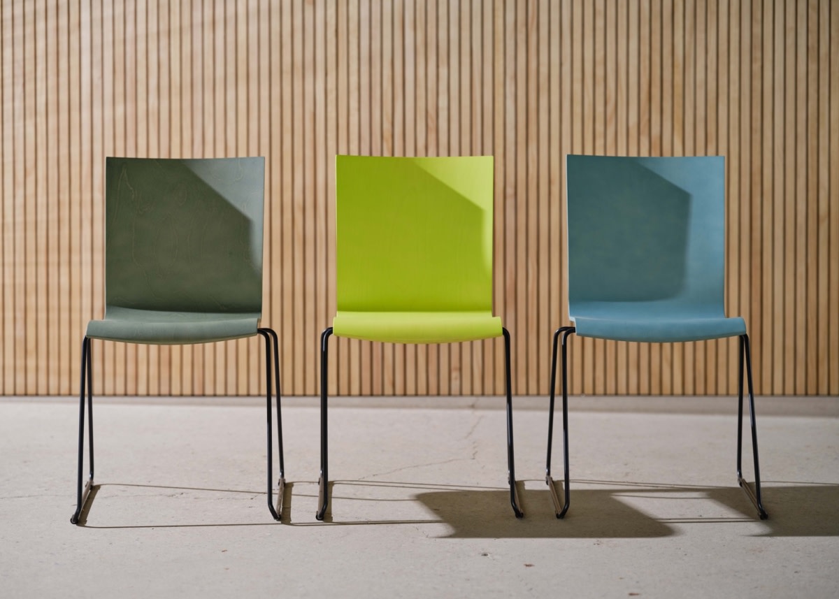 Leland Furniture Marquette Office Snapshots