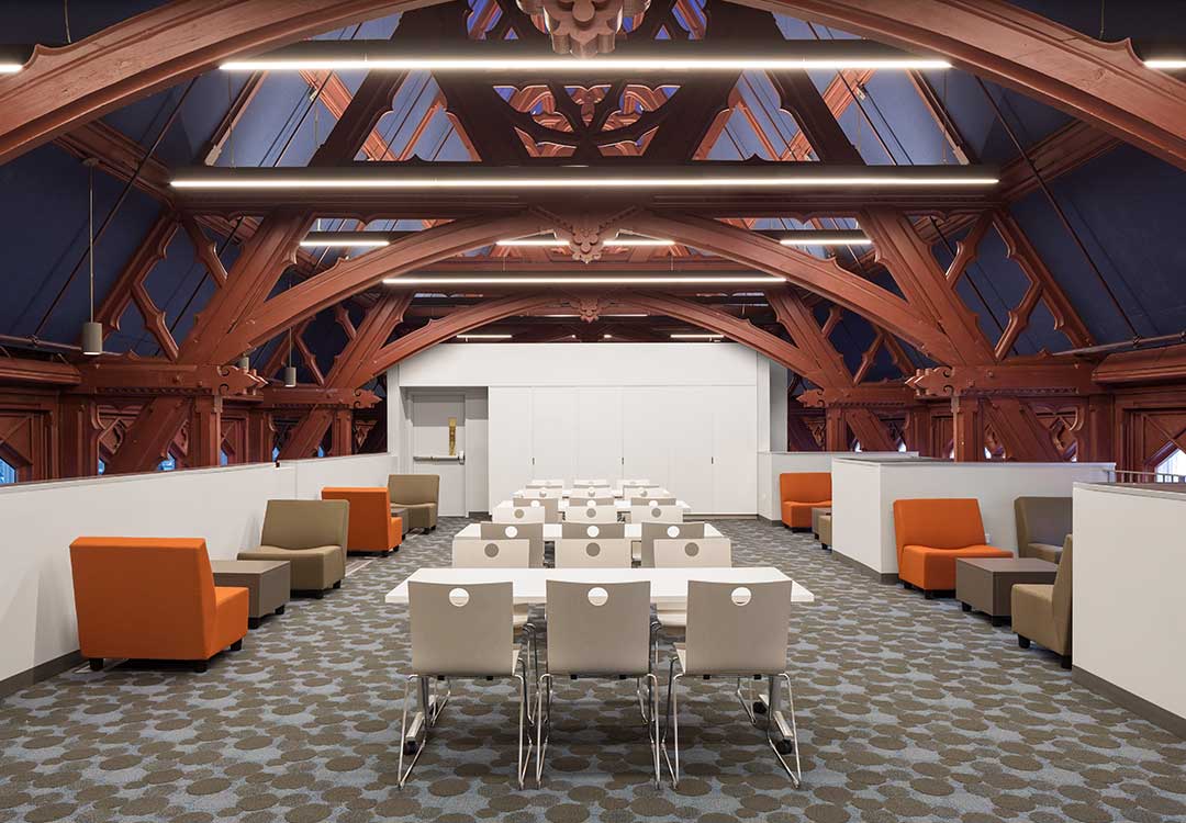 Leland Furniture Marquette Office Snapshots