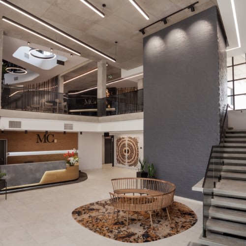 recent MC Offices – Johannesburg office design projects