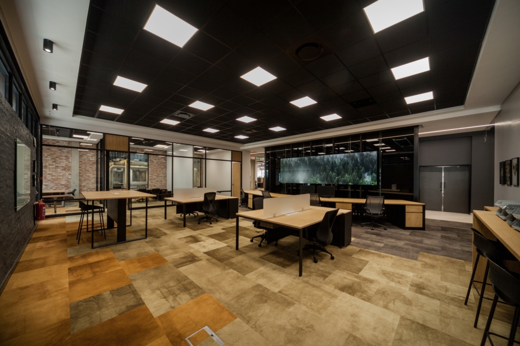 MC Offices - Johannesburg | Office Snapshots