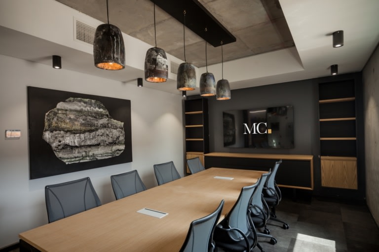 MC Offices - Johannesburg | Office Snapshots