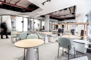 McKinsey & Company Offices - Doha