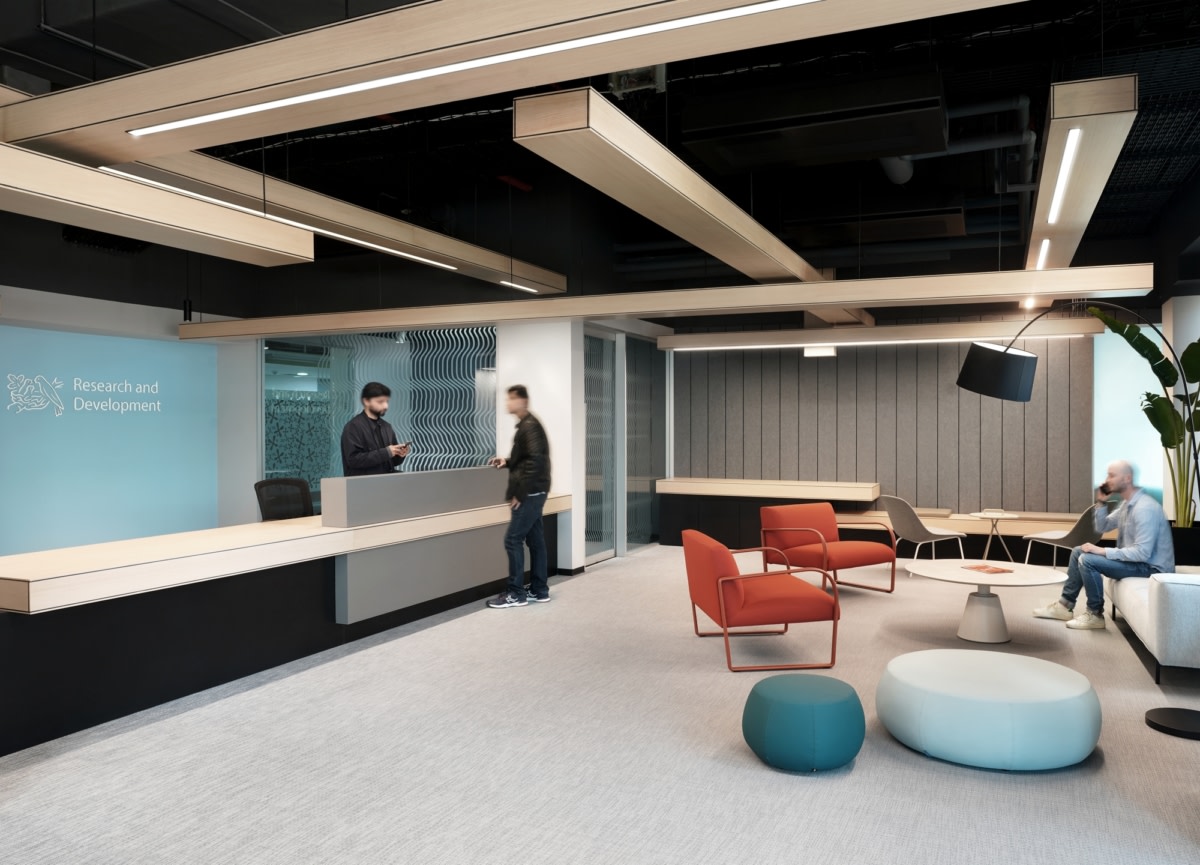 Nestlé R&D Center Offices - Gurugram | Office Snapshots