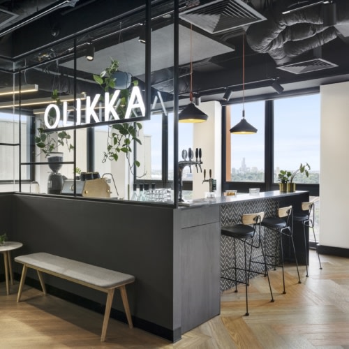 recent Olikka Offices – Melbourne office design projects