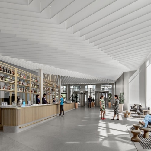 Pernod Ricard Headquarters – Paris