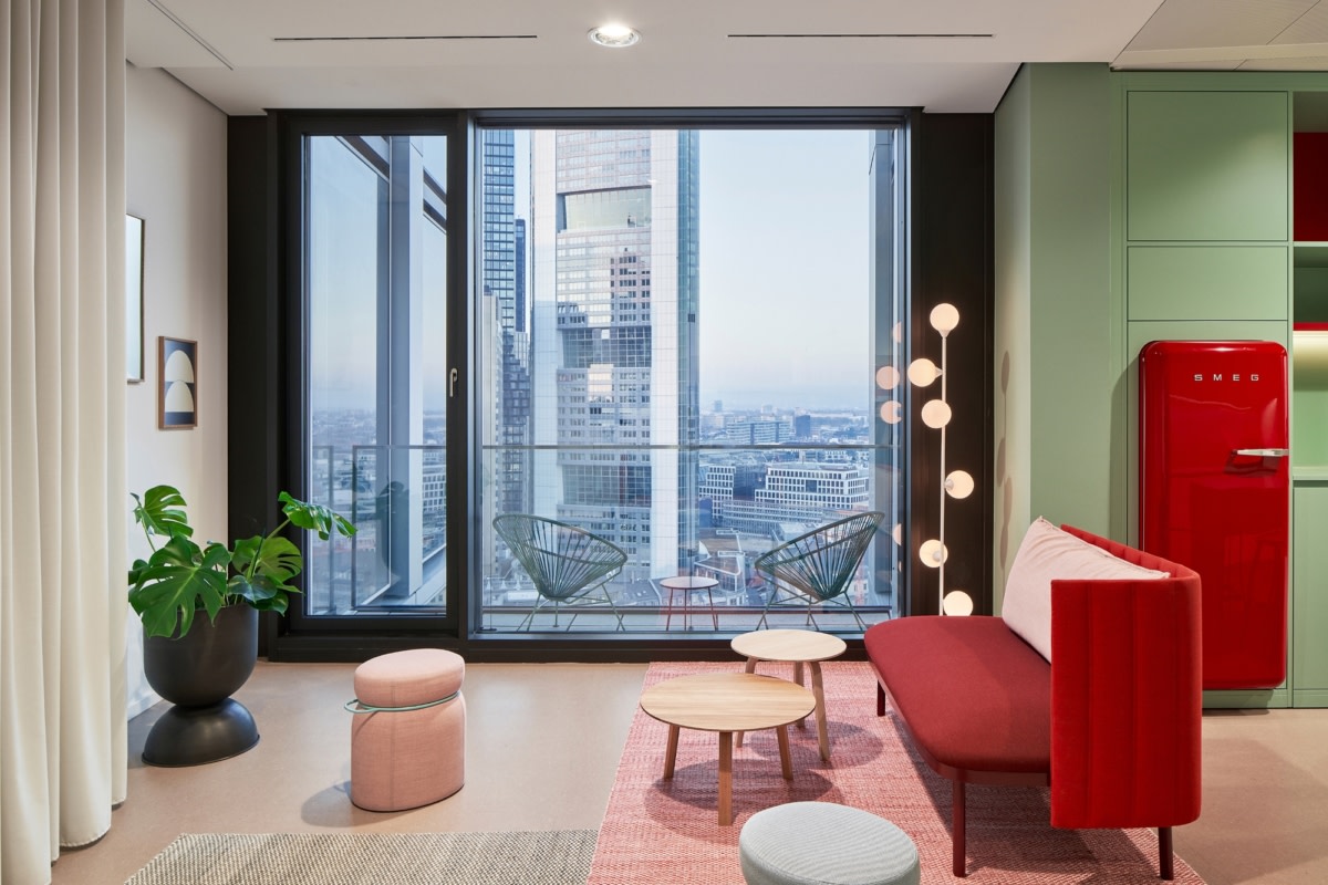 Private Law Firm Offices Frankfurt Office Snapshots