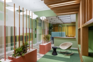 RB Pharma Offices - Lisbon