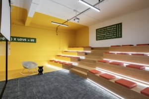 RB Pharma Offices - Lisbon