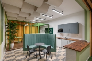 RB Pharma Offices - Lisbon